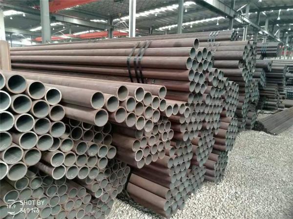 Seamless Steel Pipe, Carbon Steel pipe , API 5L /En10210 Hot rolled steel pipe , Fluid Pipe, Piling pipe