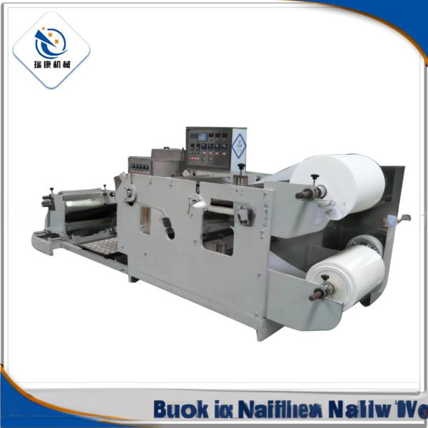 Spray Coating Type K-110-A Adhesive Sticker Coating Machine for Adhesive Film Production