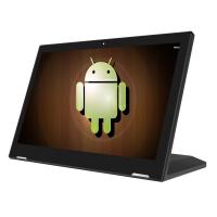 Octa Core 1.5GHZ 13,3 pouces Tablette Android Signage numérique avec écran tactile Wifi RJ45