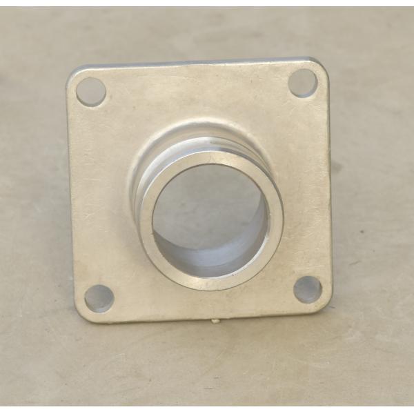 Flanca de acero inoxidable cuadrada para tanque de combustible. La solución más vendida de alto nivel.