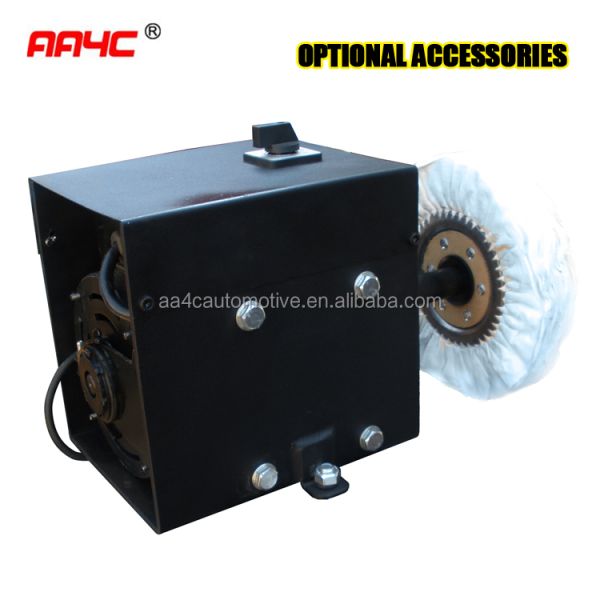 AA4C Full automatic rim straightening machine rim cutting machine  rim lathe machine AA-RSM595