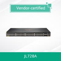 Hpe Aruba Networking Cx 6200f 48g Class4 Poe 4SFP+ 740W Switch (JL728A)