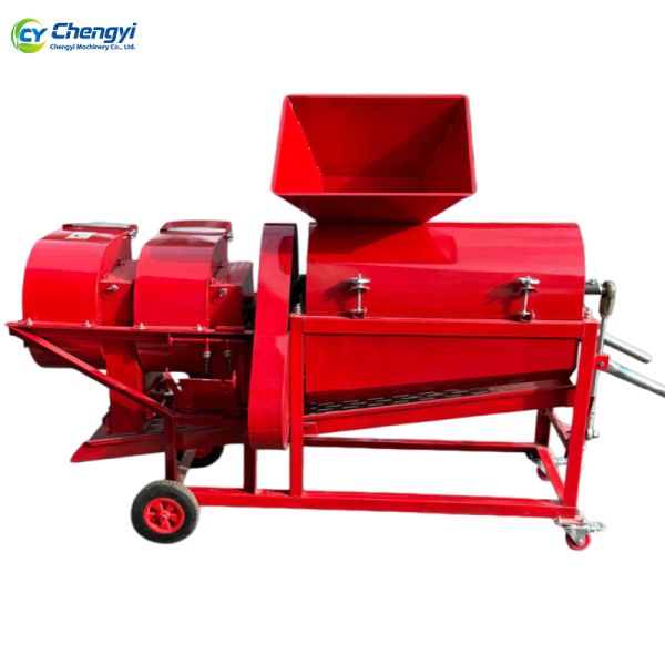 Chestnut Sheller Multipurpose Hulling Unit Adjustable Nut Peeler Mechanism