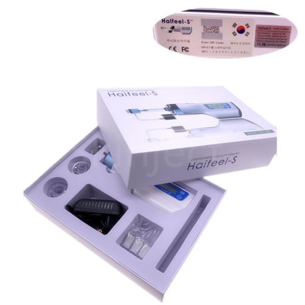 Acrylic Handheld Water Mesotherapy Gun Meso Gun 0.5ml