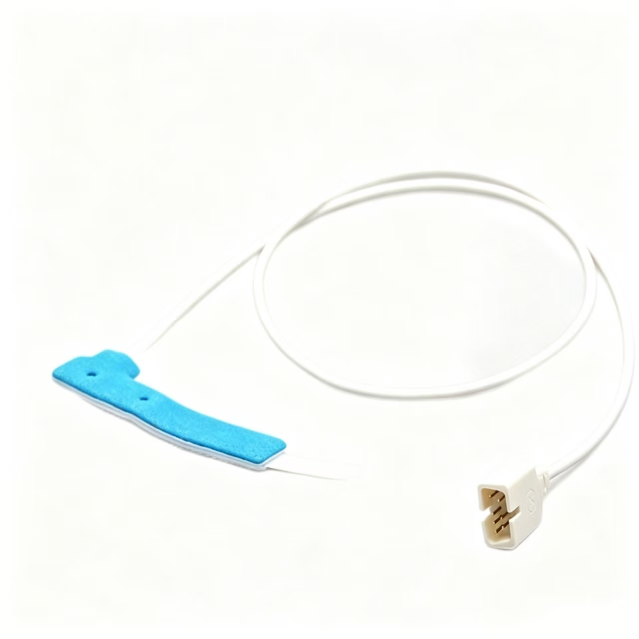 DB7 Pin Medical SpO2 Sensor Adhesive Tape Disposable Pulse Oximeter Sensor