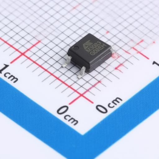 Photo triac optocoupler AOTE ATM3083-CuH-SE offering high isolation voltage and switching performance
