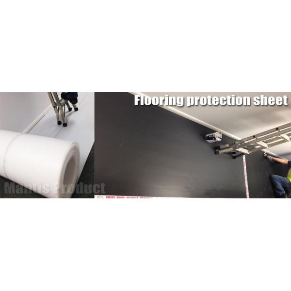 PP Corrugated Plastic Signs 18 X 24 6mm Coroplast Signs With H Stake