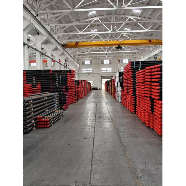 D24 drill rod, NC23 drill rod, NC26 drill rod, NC31 drill rod, NC38 drill rod, NC46 drill rod, NC50 drill rod,