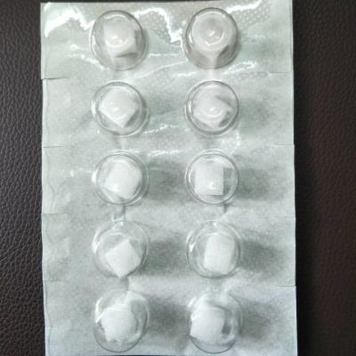 Esponja absorvente 10mm da gelatina Hemostatic descartável dental da esponja
