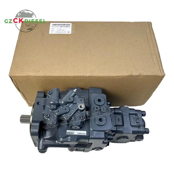 Hydraulic Main Pump 708-3S-00511 708-3S-00512 708-3S-00513 for PC35 PC35MR-2 PC50MR-2