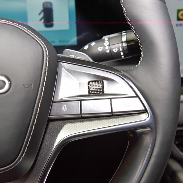 Byd Sea Lion 2024 550 Four-Wheel Drive Smart Aviation Version Closed Body Type EV Car