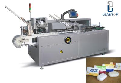 caixas automáticas da máquina de embalagem 50 - 100 da caixa de 220V 50HZ/minuto