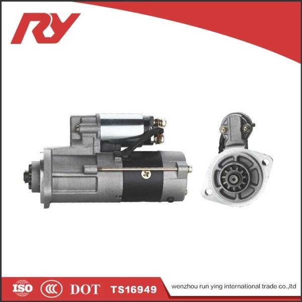 Car Accessories Aluminium Small Mitsubishi Starter Motor Replacement M2T65271 S4E 24V 3.2KW 11T