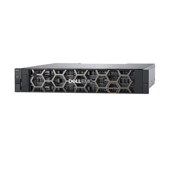 Dell EMC PowerVault ME4084 Хранилище с 84x 3,5