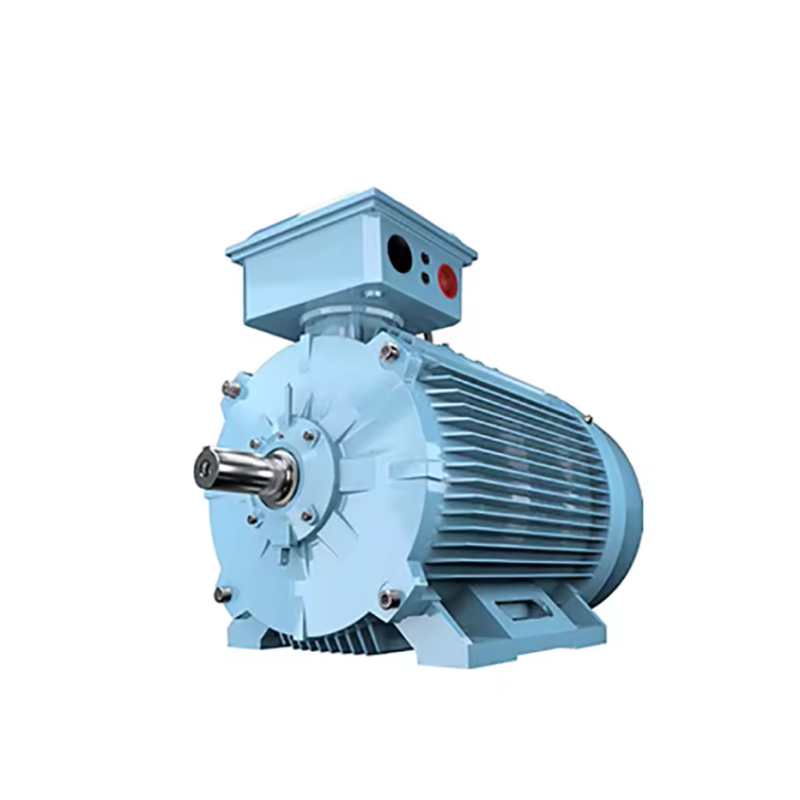 24VDC 50KA ABB Electric Motors M2BAF For Industrial Power Distribution