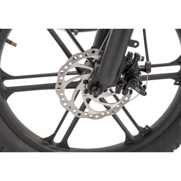 Upgrade Your Meal Transport Game with 48V 500 Motor Long Range 7-Speed Gears and 26