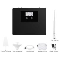 amplificateur cellulaire à deux bandes de GSM LTE de répétiteur de 2G 4G 900MHz 1800MHz