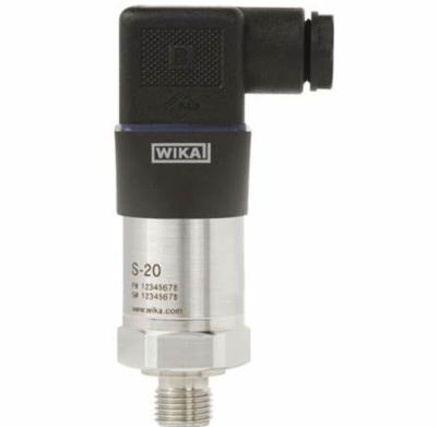  Precision Pressure Transmitter 24V DC For General Industrial Applications