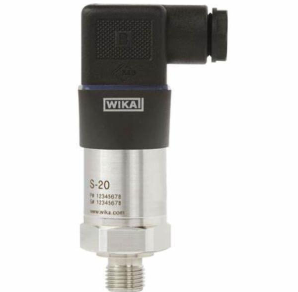  Precision Pressure Transmitter 24V DC For General Industrial Applications