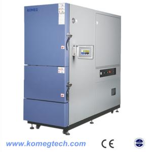 High and Low Temperature Thermal Shock Test Chamber 227L with Refrigeration