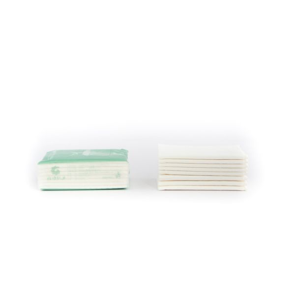Wholesale Cheap ultra Soft Virgin Bamboo Pocket Tissues Paper Handkerchiefs