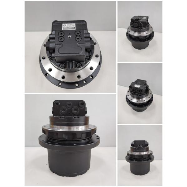 Бульдозер на заказ Гидравлический путевой двигатель Тяжелое оборудование Дозерный трамвайный двигатель