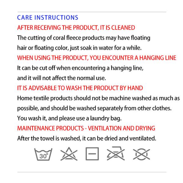 Дизайн на заказ Чистый цвет микроволокна кораллового шерсти Сухой шляпа для волос Полотенце для волос