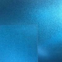SGLCC 55% Blue Galvalume Steel Coil Az70 G550 Anti-Finger Regular Spangle