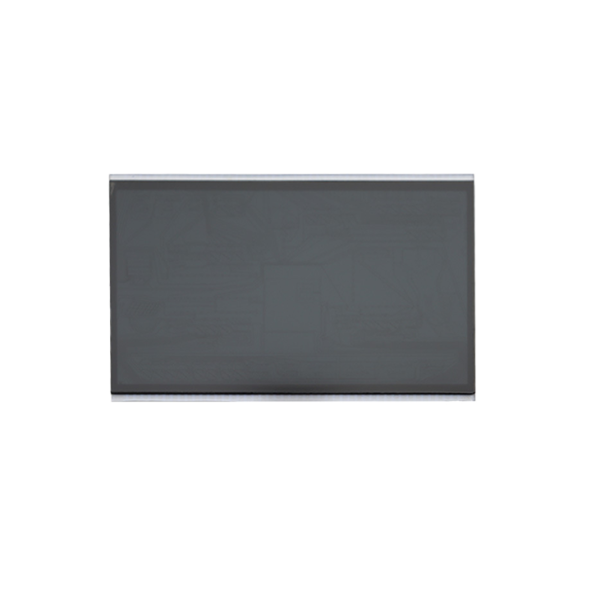 VA Negative Segmented LCD Module – High Contrast, 3.3V, Pin Interface