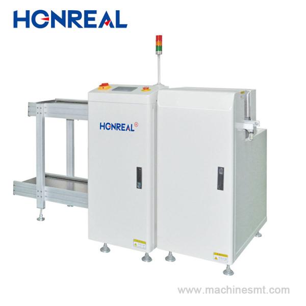 Magazine Stacked PCB Loading Machine Smart SMT Handler SMT Cell Loader For SMT