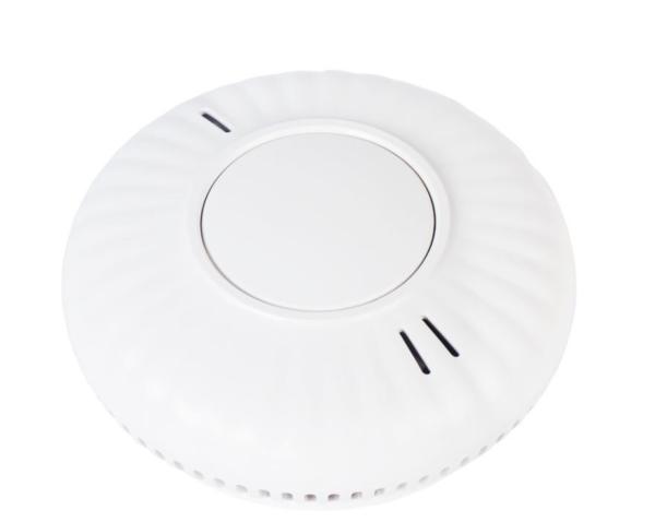 433MHz Standalone Smoke Detector OEM ODM For Smart Home Space Security