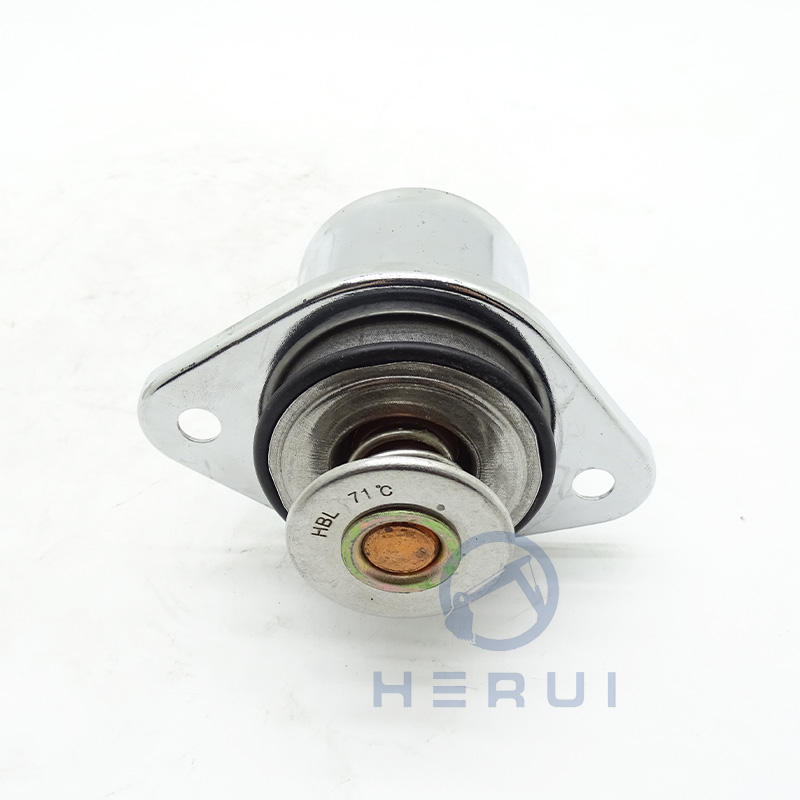 Excavator Engine Thermostat Kit 1830256C91 for DT466E DT530E Excavator Spare Parts