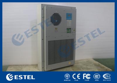 Permutador de calor de aço galvanizado do armário