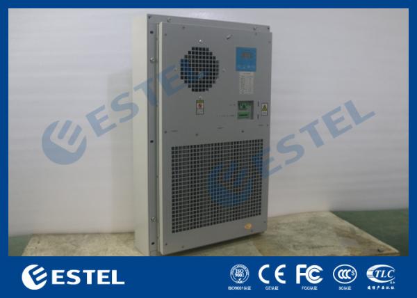 Permutador de calor de aço galvanizado do armário