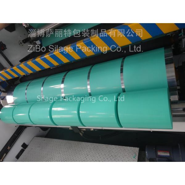 opaque white film,Agriculture silage Wrap Film,moisture resistance film,cheap price with high quality,factory directly