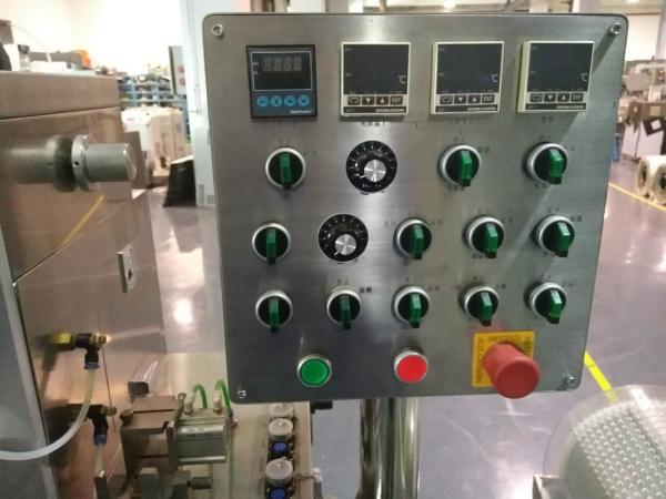 Automatic Soft Gel Encapsulation Machine With Touch Screen TM50 Stable