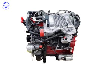 600hp Cummins 12 cilindros motor diesel Turbo Aspiração