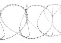 10m Length Concertina Razor Wire Bto-22 Hot Dipped Galvanized