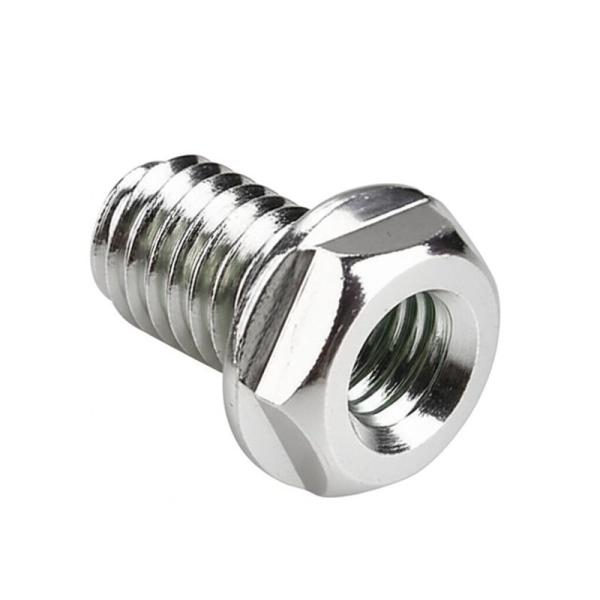 OEM Chine acier inoxydable fer hex pressing rivets vis hex vis machine de craquage de macadamia noix d'emballage