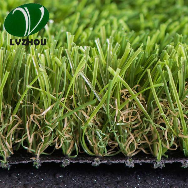 Outdoor Artificial Turf For Dogs 30mm 14700 Turfs Every Sqm 900 Dtex