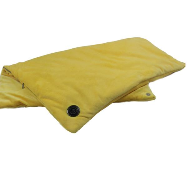 Пусковая площадка топления популярной руки USB Graphene перезаряжаемые более теплая на зима