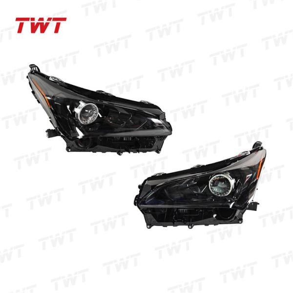 Twt 81185-78180 81145-78180 Auto Body Kit Front Head Light Headlamp Projector Headlamp Headlight for Toyota Lexus Nx Series