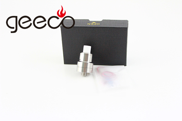 Geeco New Arrival 1:1 Clone Atomizer Vector V2 Rda Le Magister Rta In Stock for zero v3 60