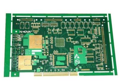 ENIG HASL Prototype Board Soldering PCB Substrate FR4