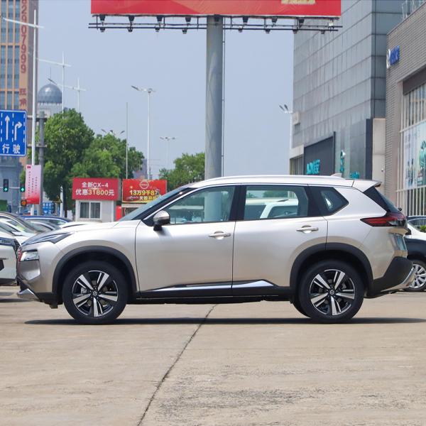 NISSAN X-TRAIL 2023 Fashion 5 Seats 5 Doors Luxury Suv With Petrol Engine For End Market Needs