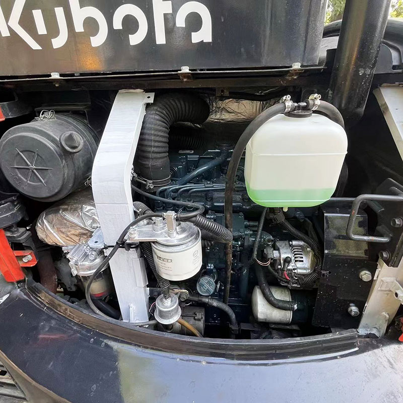 6 тонны мини использованные экскаваторы Kubota KX163