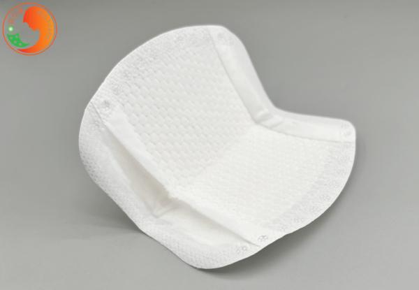 Comfortable Breathable Disposable Nipple Pads Disposable Under Breast Pads