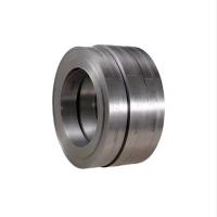 AISI 316L bande de bobine en acier inoxydable de 0,1 mm à 2 mm haute brillance longueur personnalisée