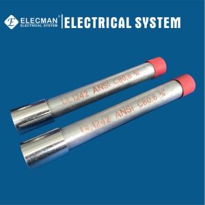 UL1242 ANSI C80.6 Steel Electrical IMC Conduit Tube Pipe 3/4 Inch