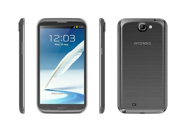New N7889 6 smart phone MTK6589 Quad core CPU 1280*720mpx 1G RAM 16G ROM
